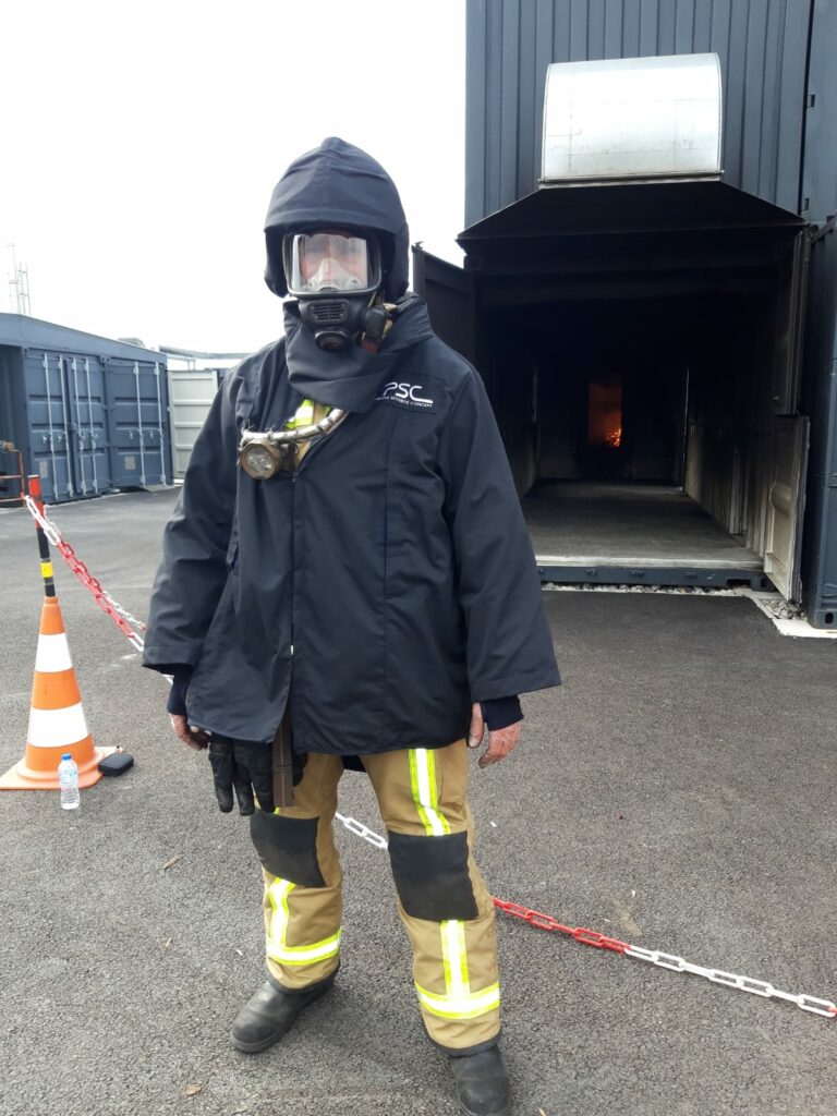 Poncho de protection SULITEC
