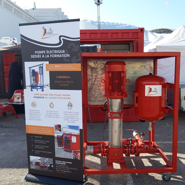 Pompe electrique SULITEC