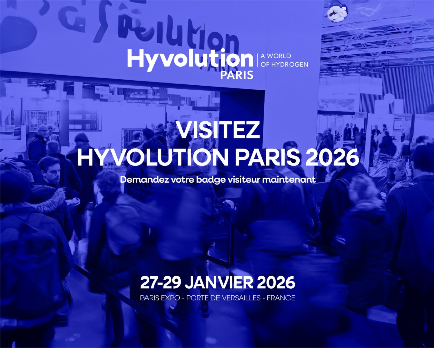 HYVOLUTION PARIS 2026