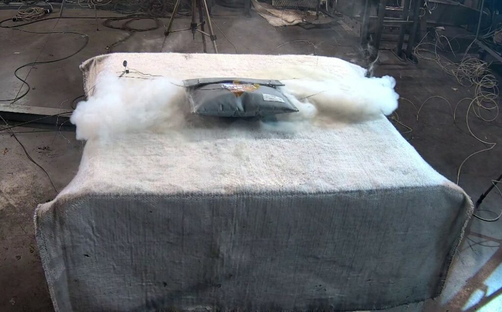 Sécurité incendie : la nouvelle norme ISO 3941:2026 met en lumière la Classe L dédiée aux feux de batteries lithium‑ion.