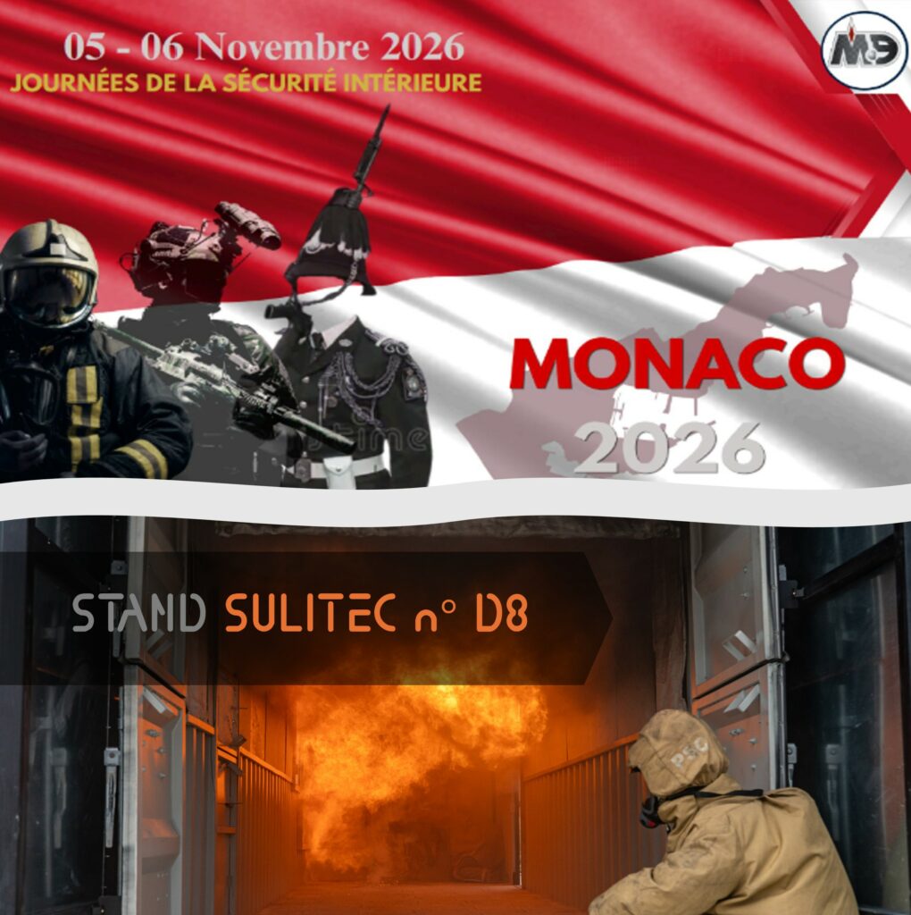 Journées de la Sécurité Intérieure à Monaco // Du 5 au 6 novembre 2026 JSI MONACO 2026